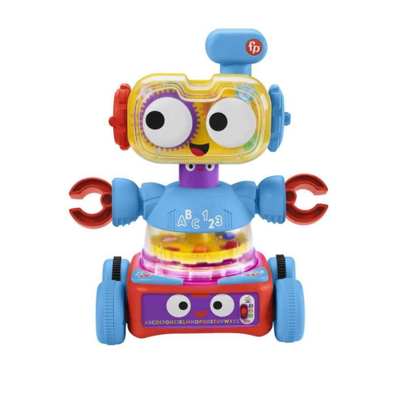 Fisher Price 4-in-1 Ultimate Learning Bot